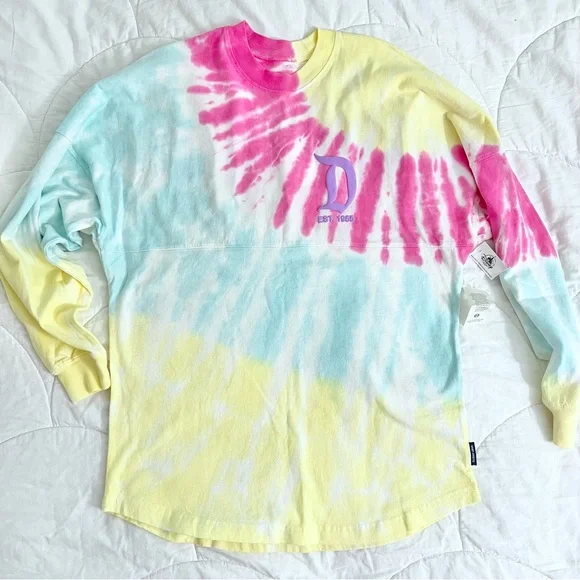 Disneyland Tie-dye spirit jersey - Picture 4 of 12